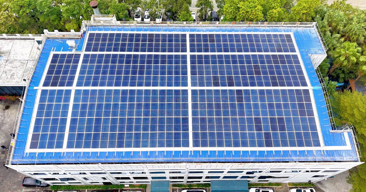 COSCO SHIPPING tweet media