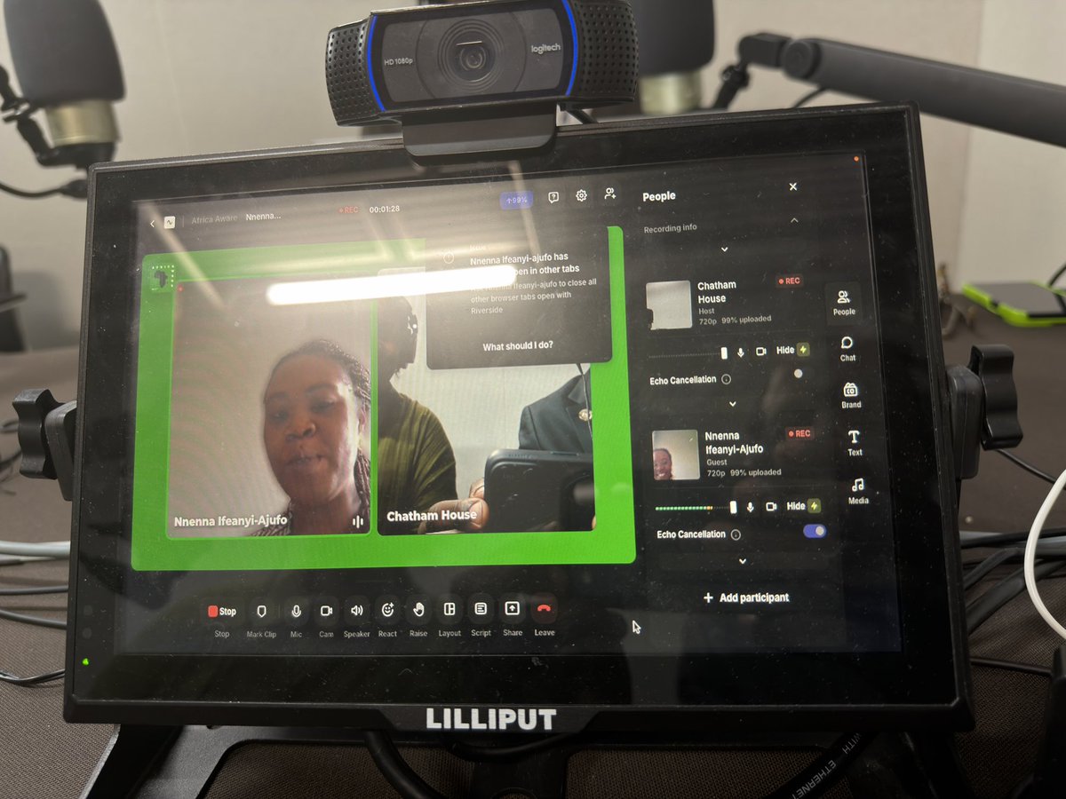 Amb. Philip, Thigo, MBS tweet media