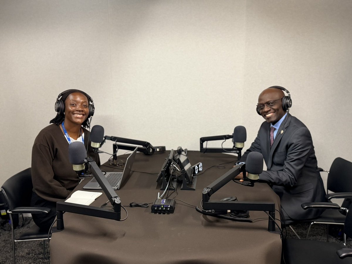 Amb. Philip, Thigo, MBS tweet media