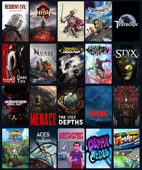 GameZone tweet media