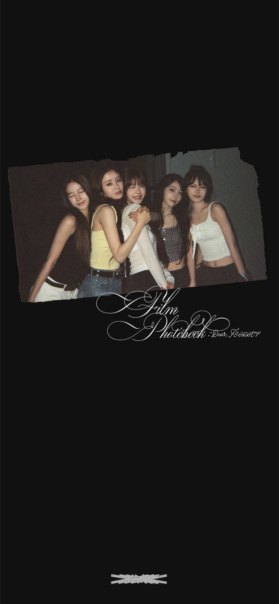 LE SSERAFIM tweet media