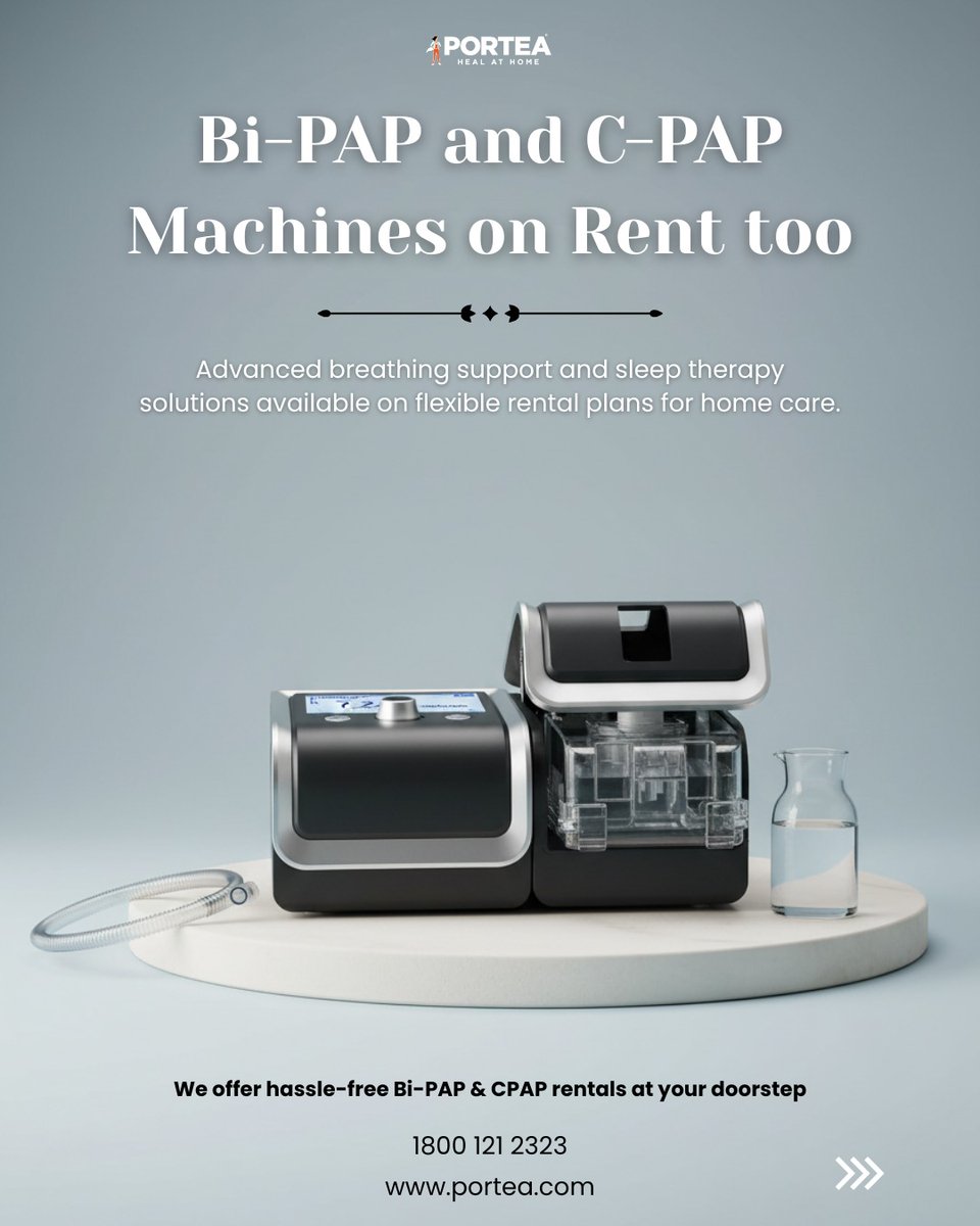 Portea Medical tweet media