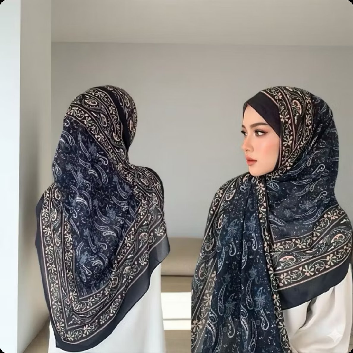 naylissea's tweet photo. Pashmina Printing Sublime Motif Cashmere Turki Viral Terlaris dengan harga Rp37.000. Dapatkan di Shopee sekarang! https://t.co/fSz0Usz3R6 https://t.co/EmJSTQMkJX