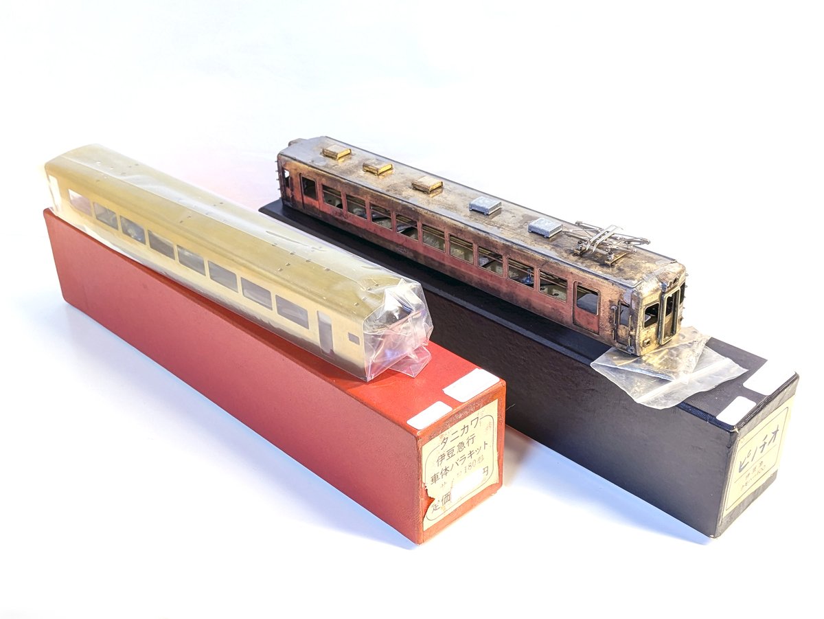 LEVEL UPPER 東京/中野 鉄道模型店 tweet media