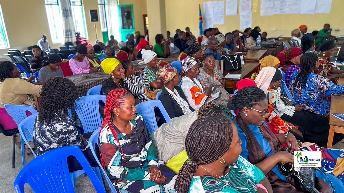 AIBEF RDC tweet media