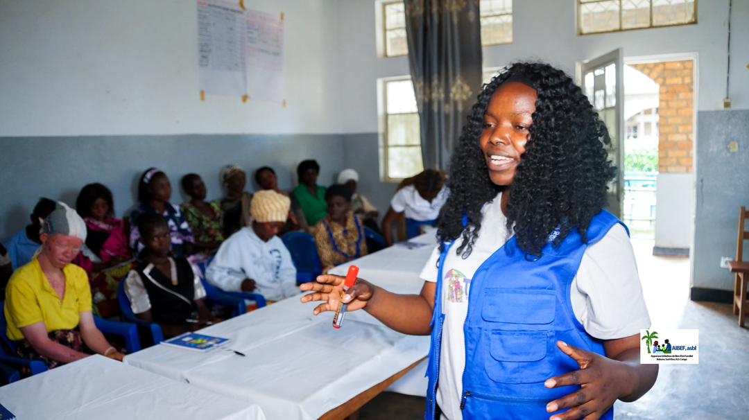 AIBEF RDC tweet media