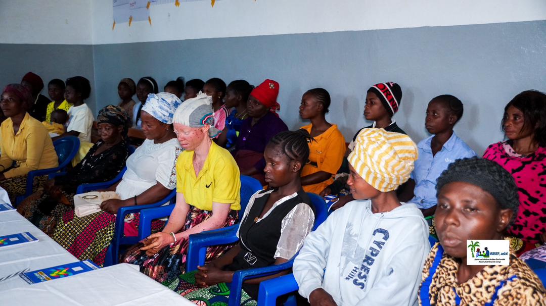 AIBEF RDC tweet media