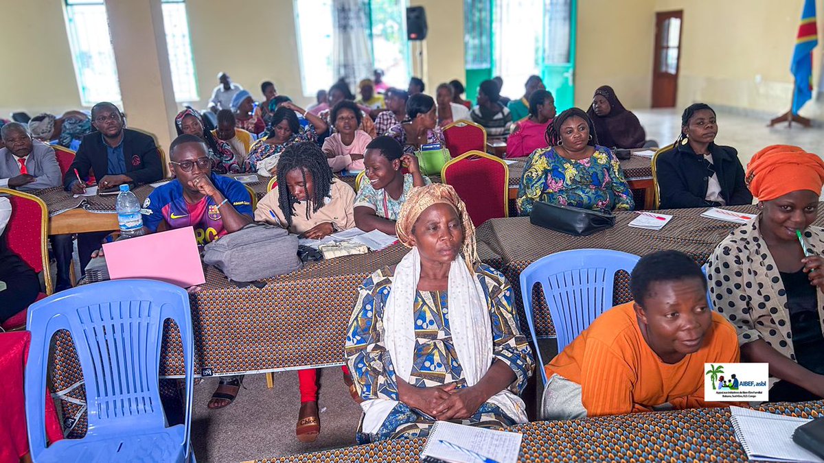 AIBEF RDC tweet media