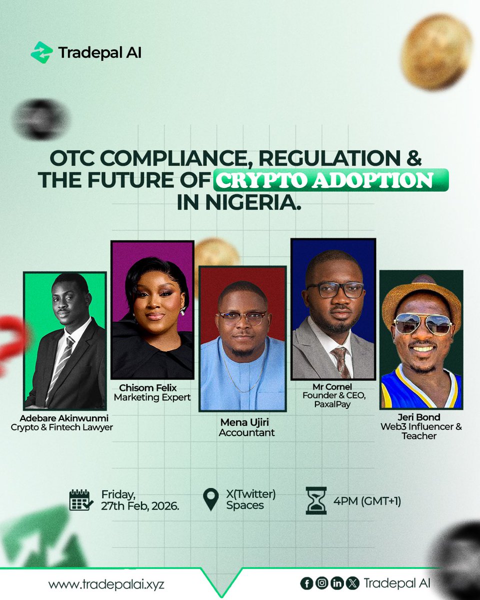 TRADEPAL AI tweet media