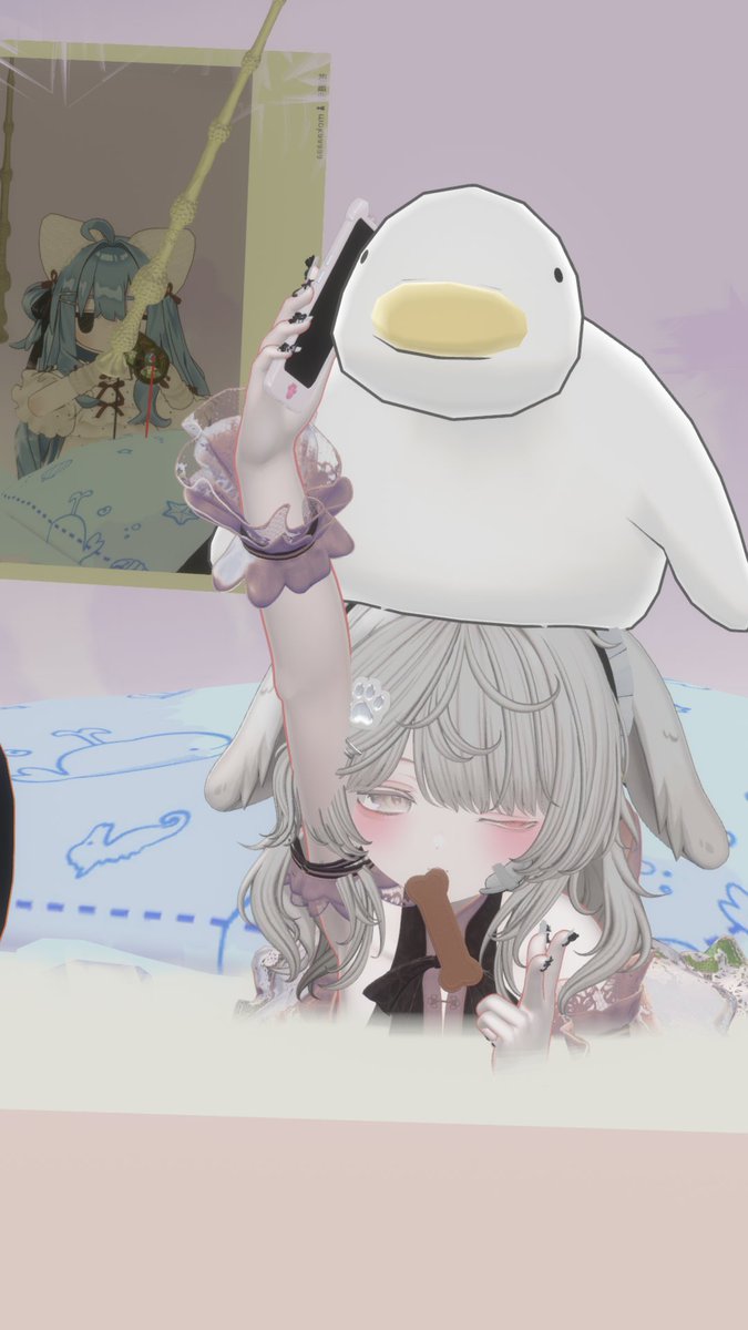 mokaaa723's tweet photo. もしもしー https://t.co/PTKLUWfMN6