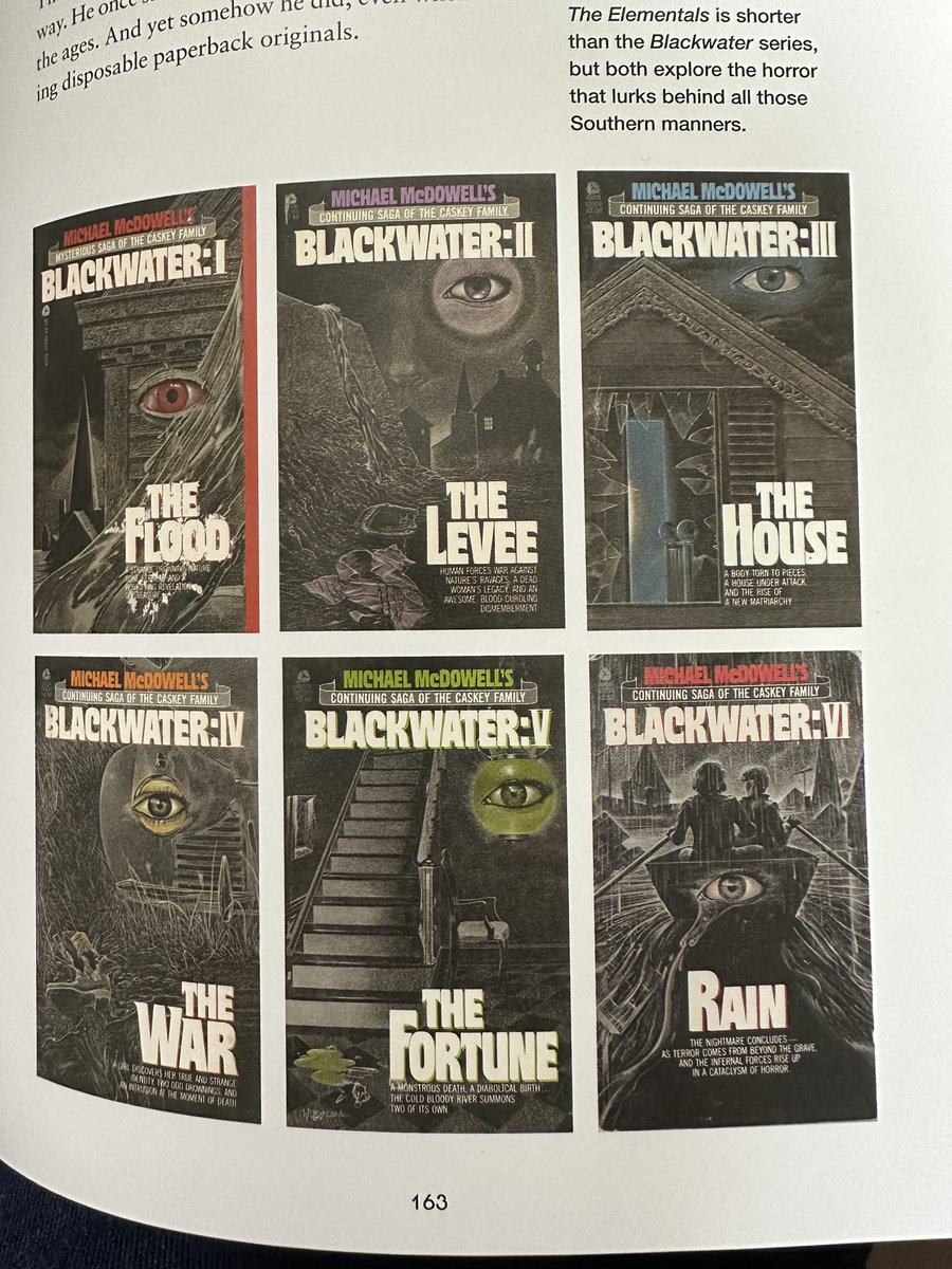 Koziol_z_Mendes's tweet photo. Dobre wieści z Albatorasa: wydają sagę „Blackwater” Michaela McDowella, o której pozytywnie pisał chociażby @grady_hendrix w swoich #PaperbacksFromHell. Póki co można nabyć 2 pierwsze tomy. https://t.co/2tuhxReybt