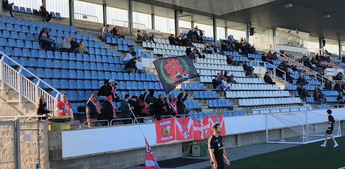 Tossa Hooligans tweet media