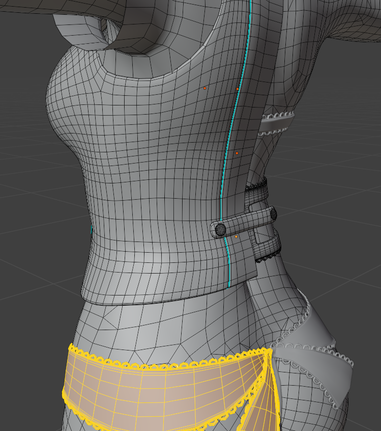 トリニティ(Trinity_VRC) tweet media