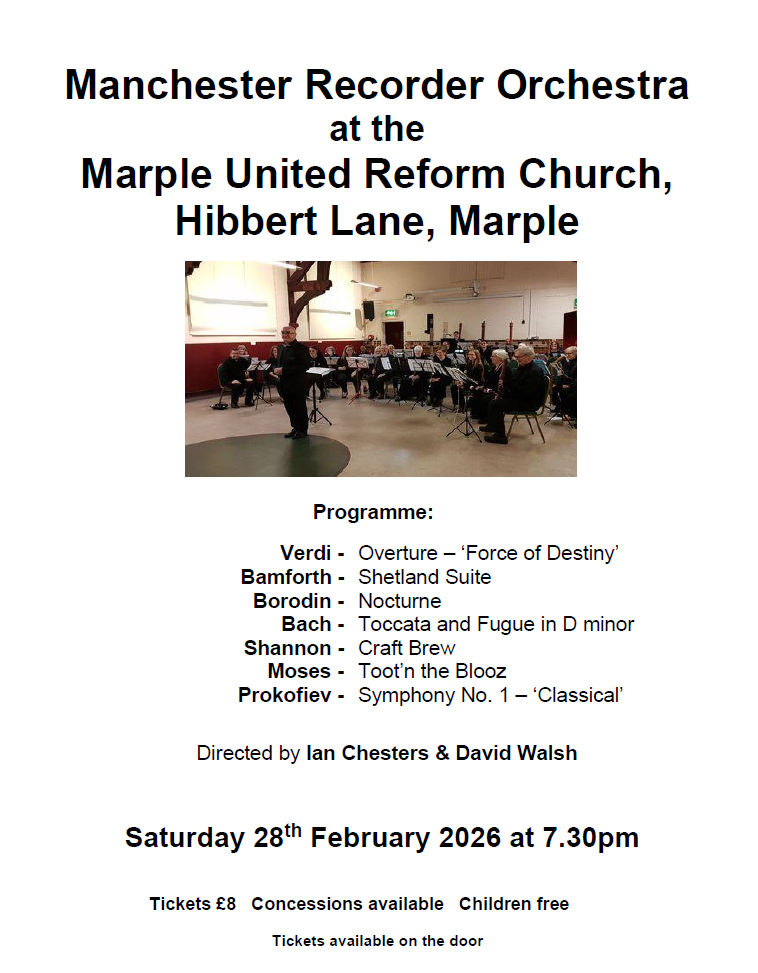 The #Marple Website tweet media