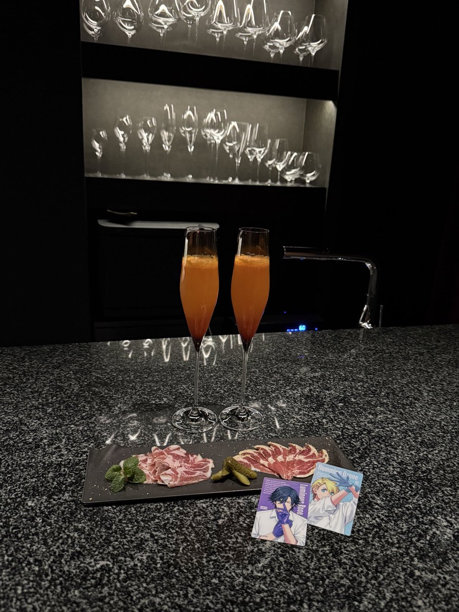 u77xxt_u's tweet photo. また名古屋で素敵なBAR見つけました🍸✨️
名駅から近くて有難いっ ‧̫ ㅠ♥(店名ALT) https://t.co/BJGgT5x23K