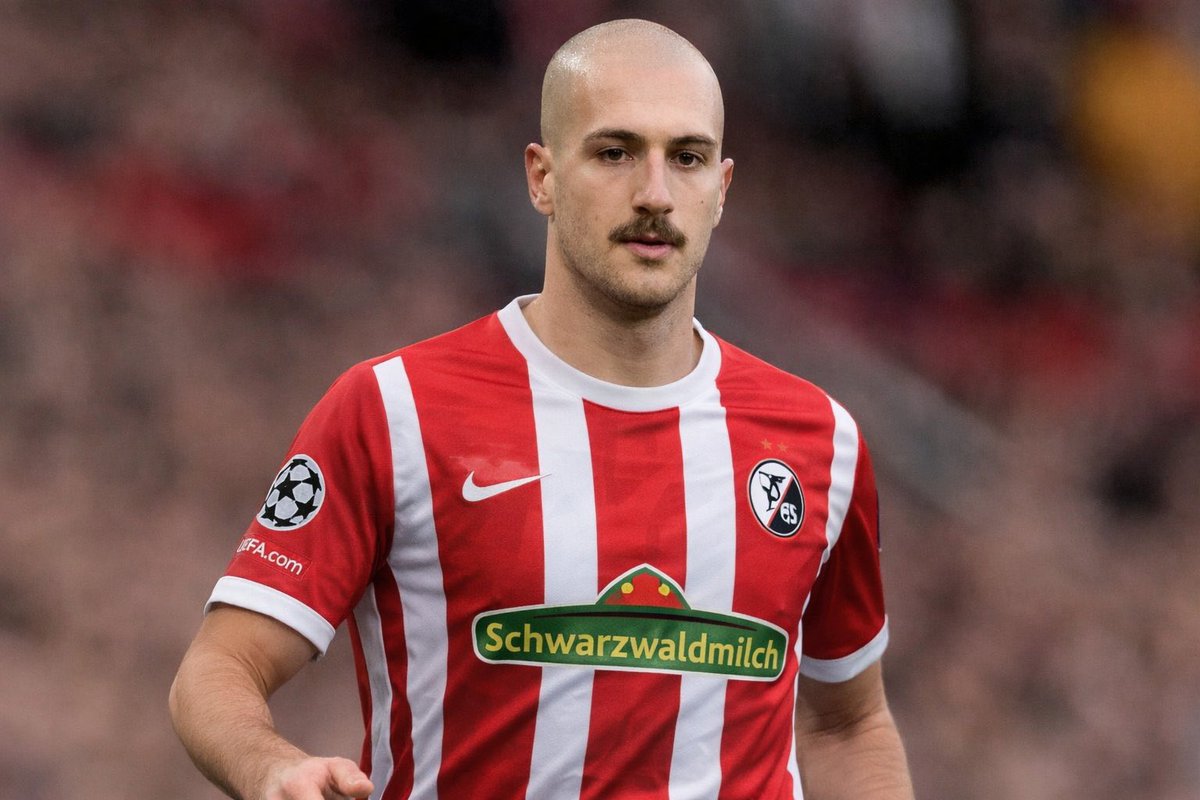 BREAKING: To Unlock AMAD  full potential, Man U are set to sign German player named Diowig Karl Dalmitt.