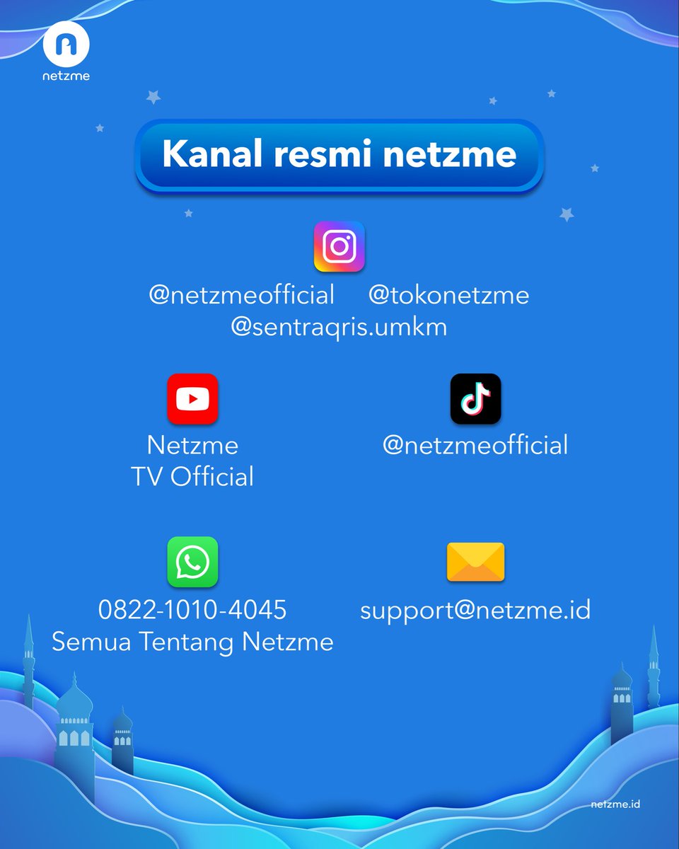 QRIS bikin bayar makin cepat, tapi tetap harus cermat ya, bosque.
Jangan cuma fokus praktisnya, tapi juga keamanannya 👀.
Dibaca baik baik ya bosque