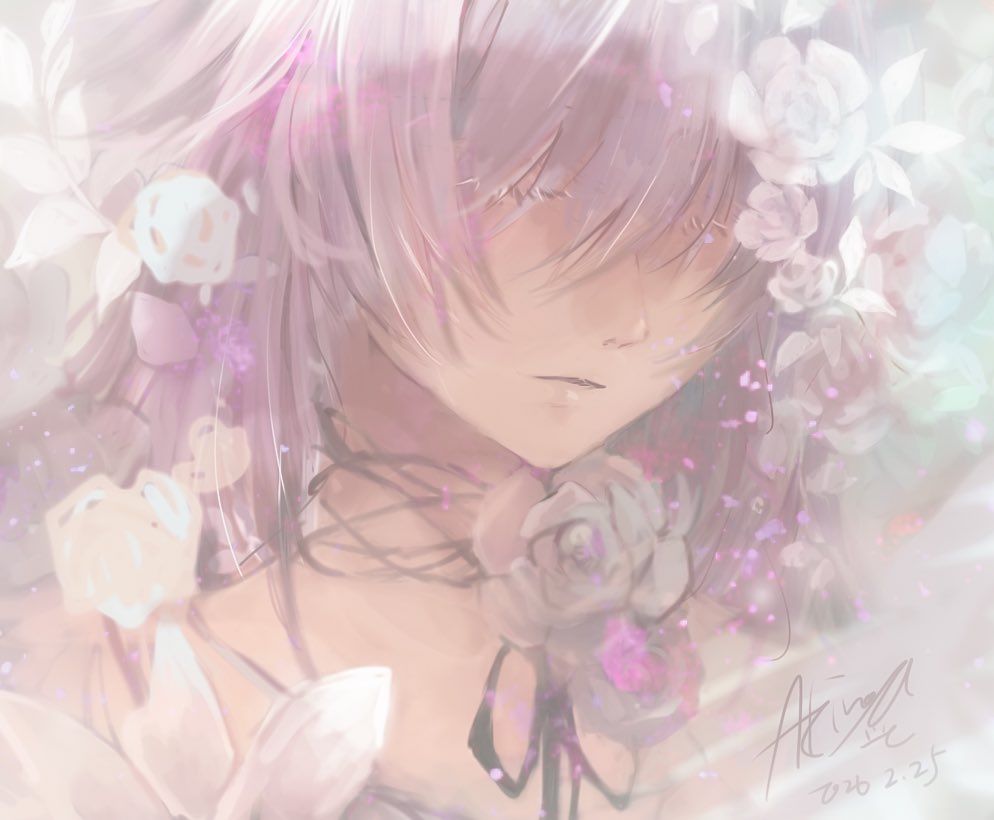 下描きばっかり増えていく。