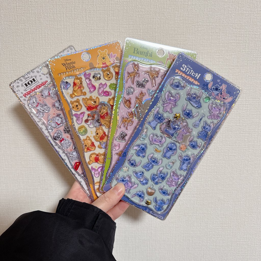 r9__na's tweet photo. お友達が新作プチドロ
2セット買ってくれた😭 https://t.co/0kigEmLUfJ
