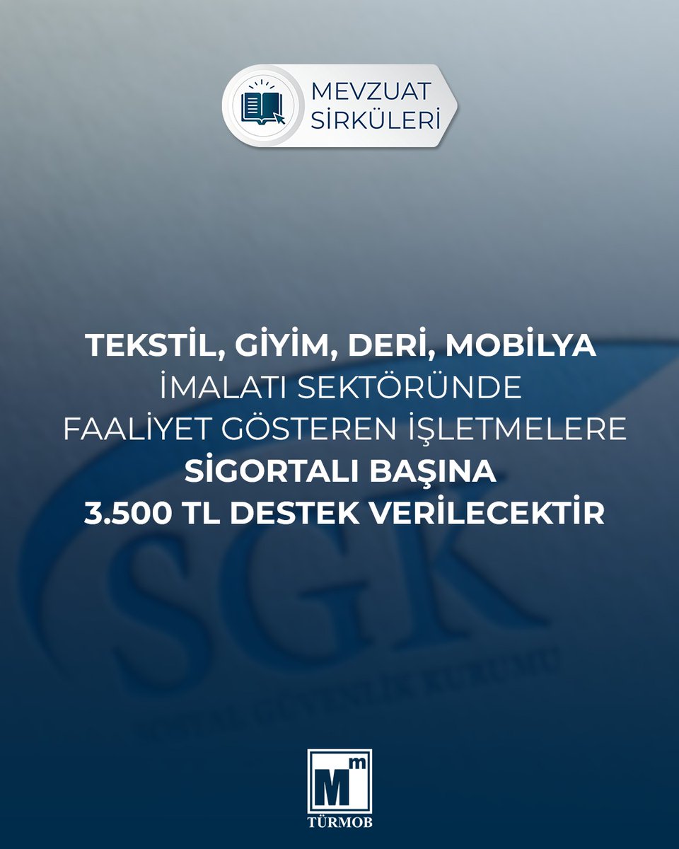 corumsmmmodasi's tweet photo. TÜRMOB Mevzuat Sirküleri - 2026/47 ➡️  https://t.co/BFnQPiuW1D https://t.co/4JAaudPRZ7
