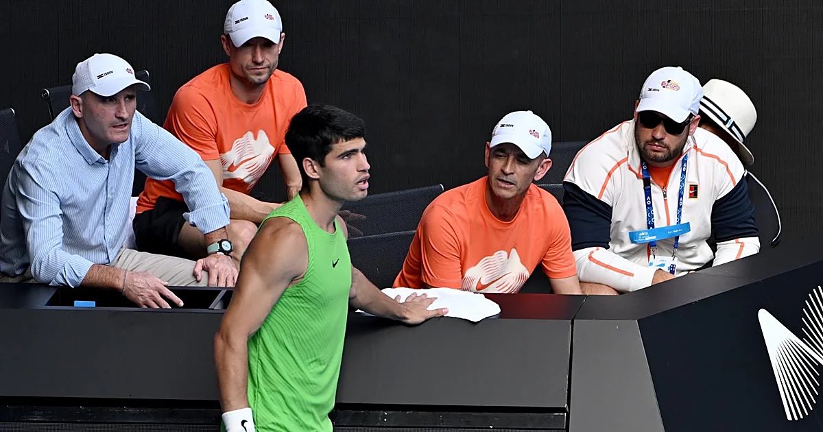 Samu “El Puma” López tweet media