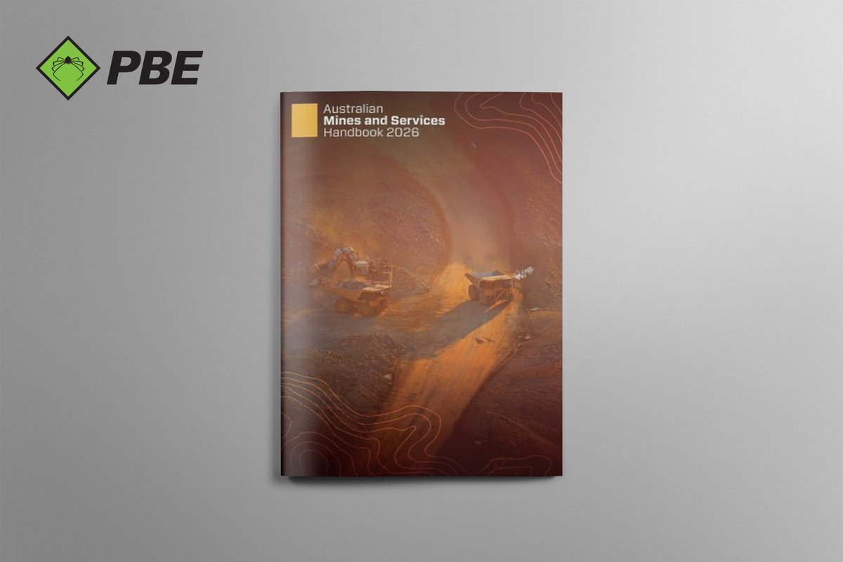 RutherfordPBE's tweet photo. We’re proud to share that #PBErutherford appears in the latest edition of The #Australian #Mines & #Services Handbook 2026
https://t.co/cQI5chnFS5
https://t.co/of29sHNZz8
#MiningIndustry #Decarbonisation #NetZero #EnergyManagement #Microgrids #MineSafety #AustralianMining https://t.co/F0XWihcpXA