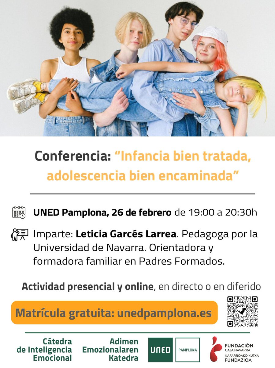 Inscripción gratuita extension.uned.es/actividad/5000…