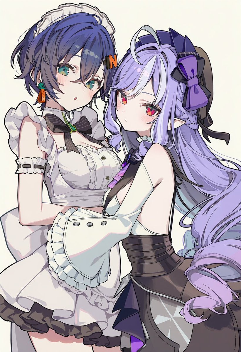 リン&amp;ビビアン
#zzzero