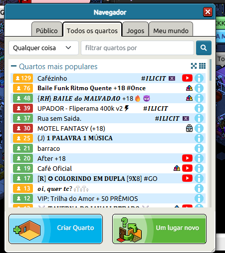 LDR Habblet ⚫🟠 tweet media