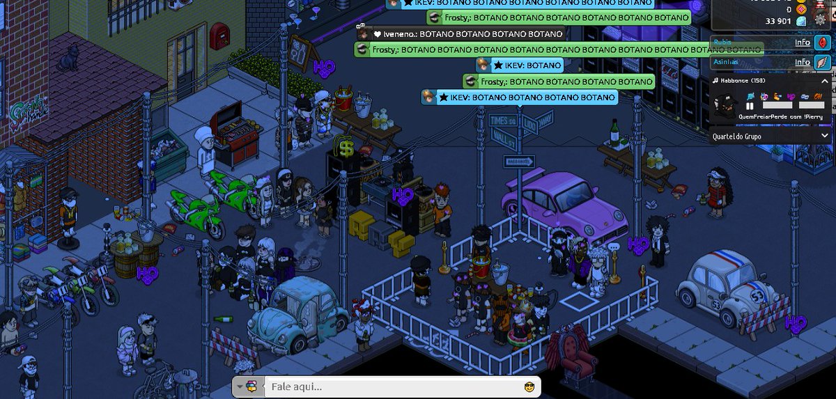 LDR Habblet ⚫🟠 tweet media