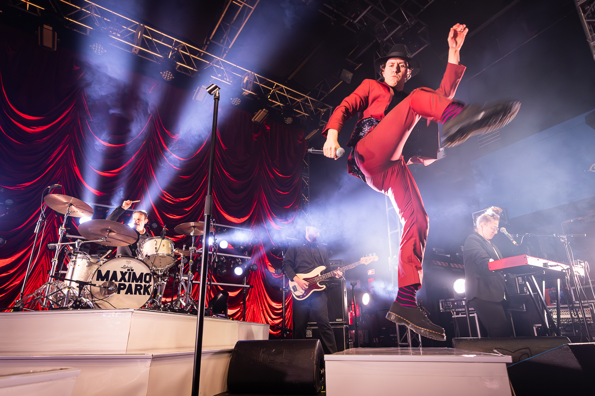 O2 Academy Leeds tweet media