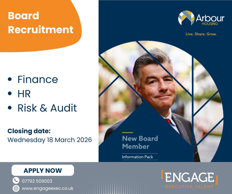 Engage Executive Talent tweet media