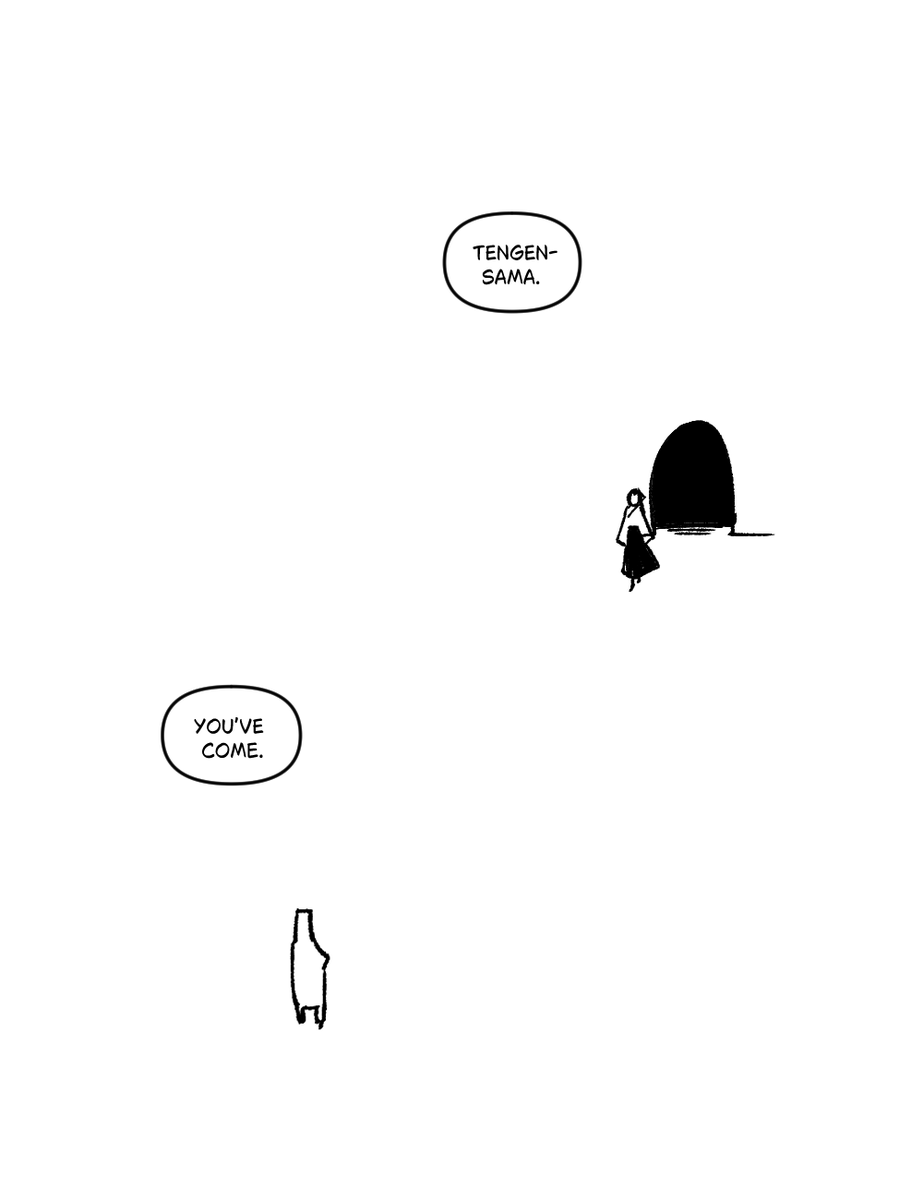 qqq0928's tweet photo. at the end of the world 1/5 #gojohime #jjk https://t.co/eB6VOVgriL