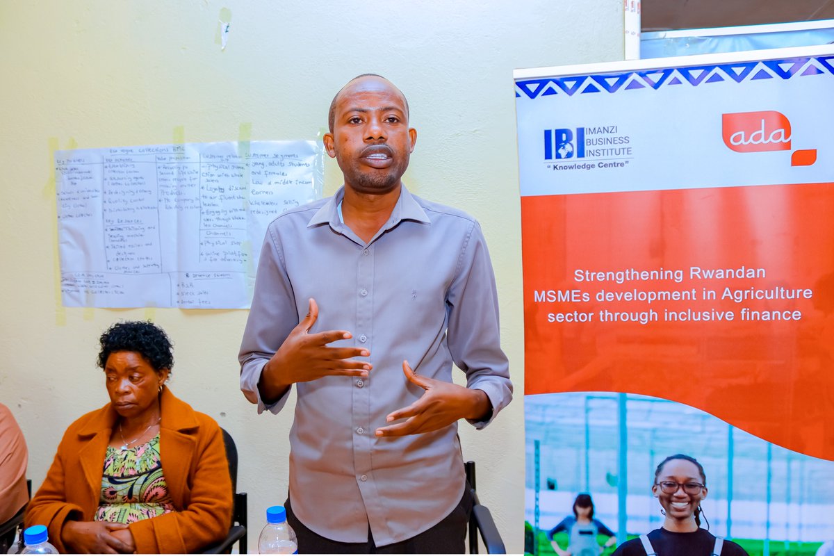 BusinessImanzi's tweet image. Day 8️⃣ kicked off with a #recap session 📚🌱

#Participants revisited insights on leadership capacity, teamwork, and identifying skill gaps to strengthen their enterprises.
#MSMEDevelopment #InclusiveFinance