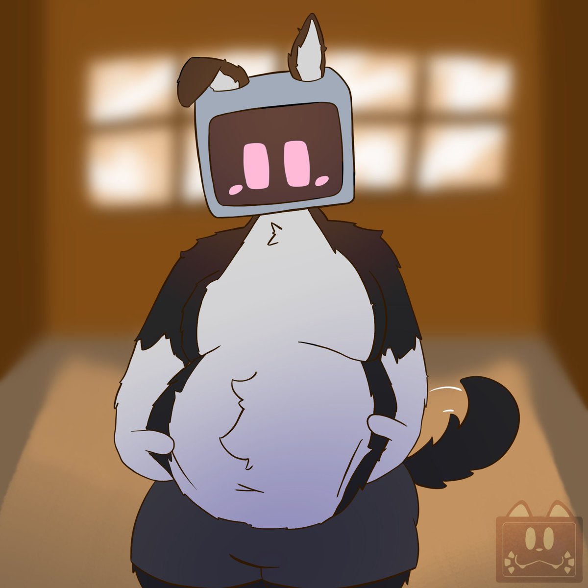 Floofer (24 days until 🎂) 👀 tweet media