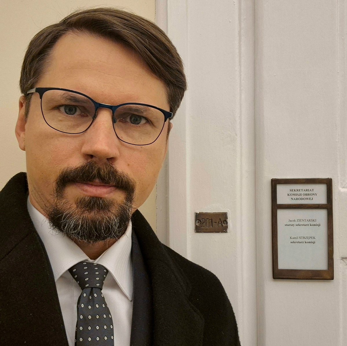 Grzegorz Płaczek tweet media