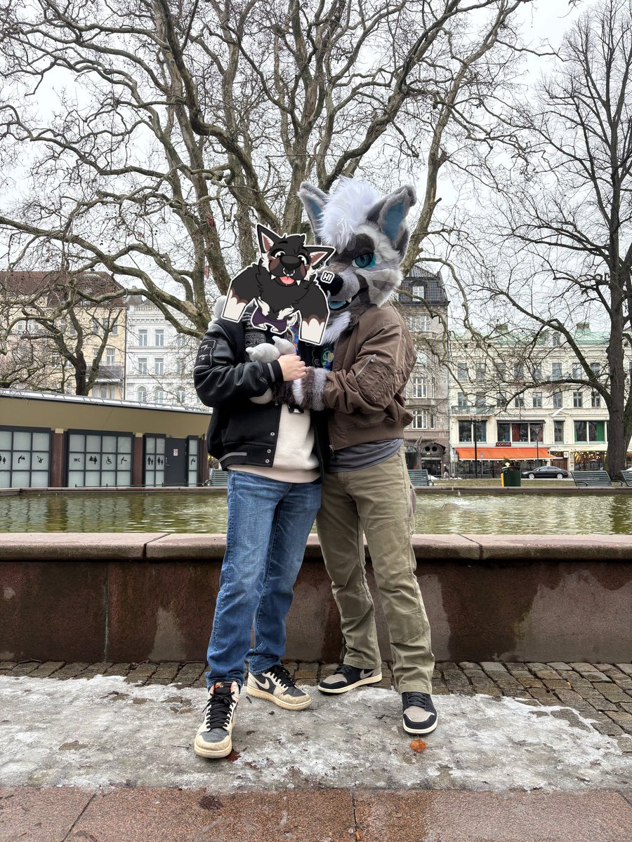 #NFC2026 was a life-changing and magical experience for me as my first furry con. This week has easily been the most fun that I have EVER had!

Thank you to all my amazing friends, I'm eternally grateful to have met you :)