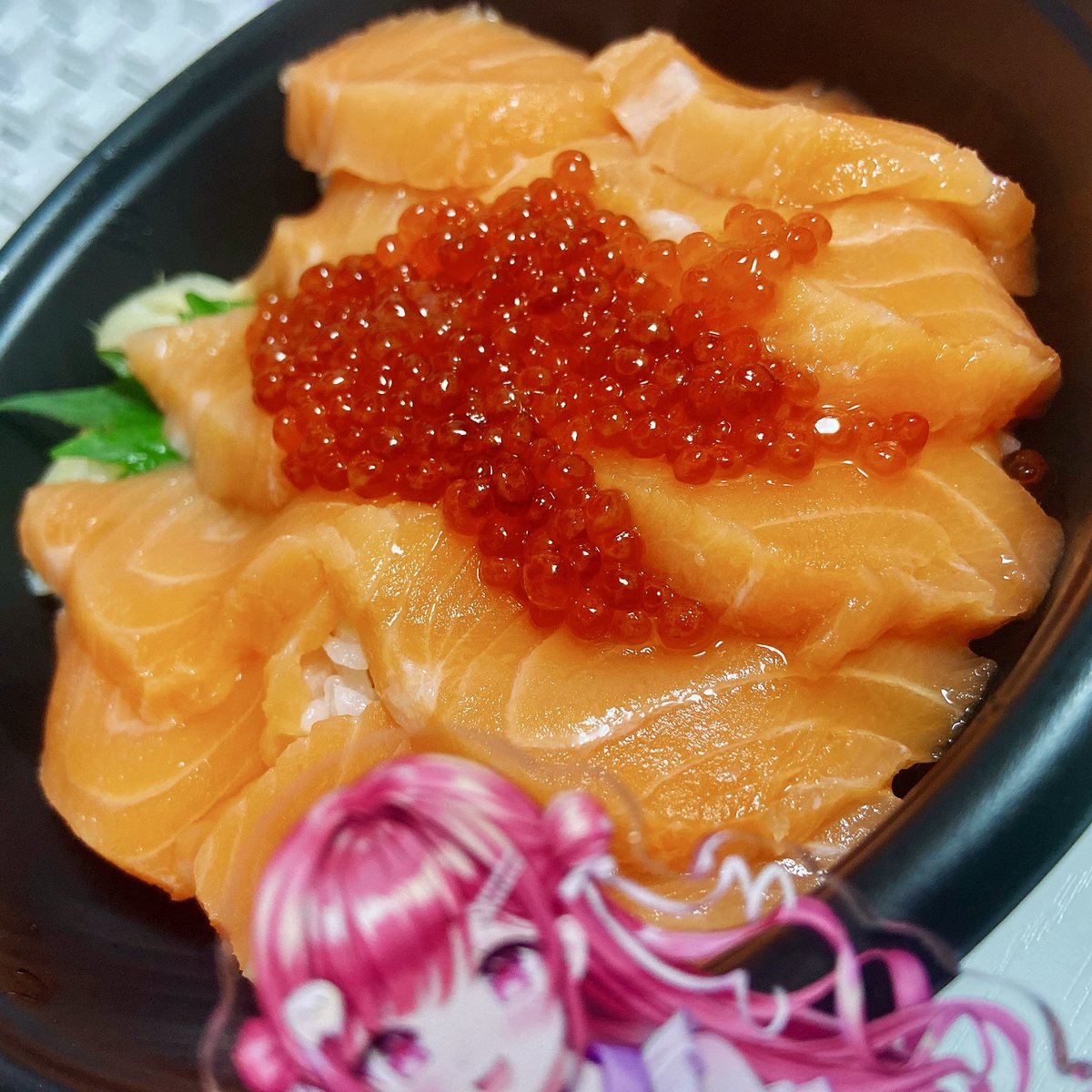 くらえ！これが北海道の海鮮だ！！！
🍣🍣🍣🍣🍣

フォトコンに応募する子は
このハッシュタグ👉#menuぶいきゃすフォトコン と
しおこうじの名前入れるの忘れないでね😉🌟#PR