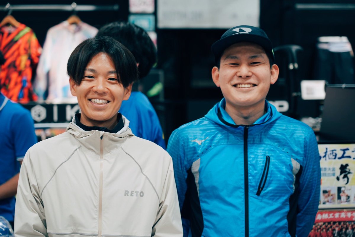 神野大地 Daichi Kamino tweet media