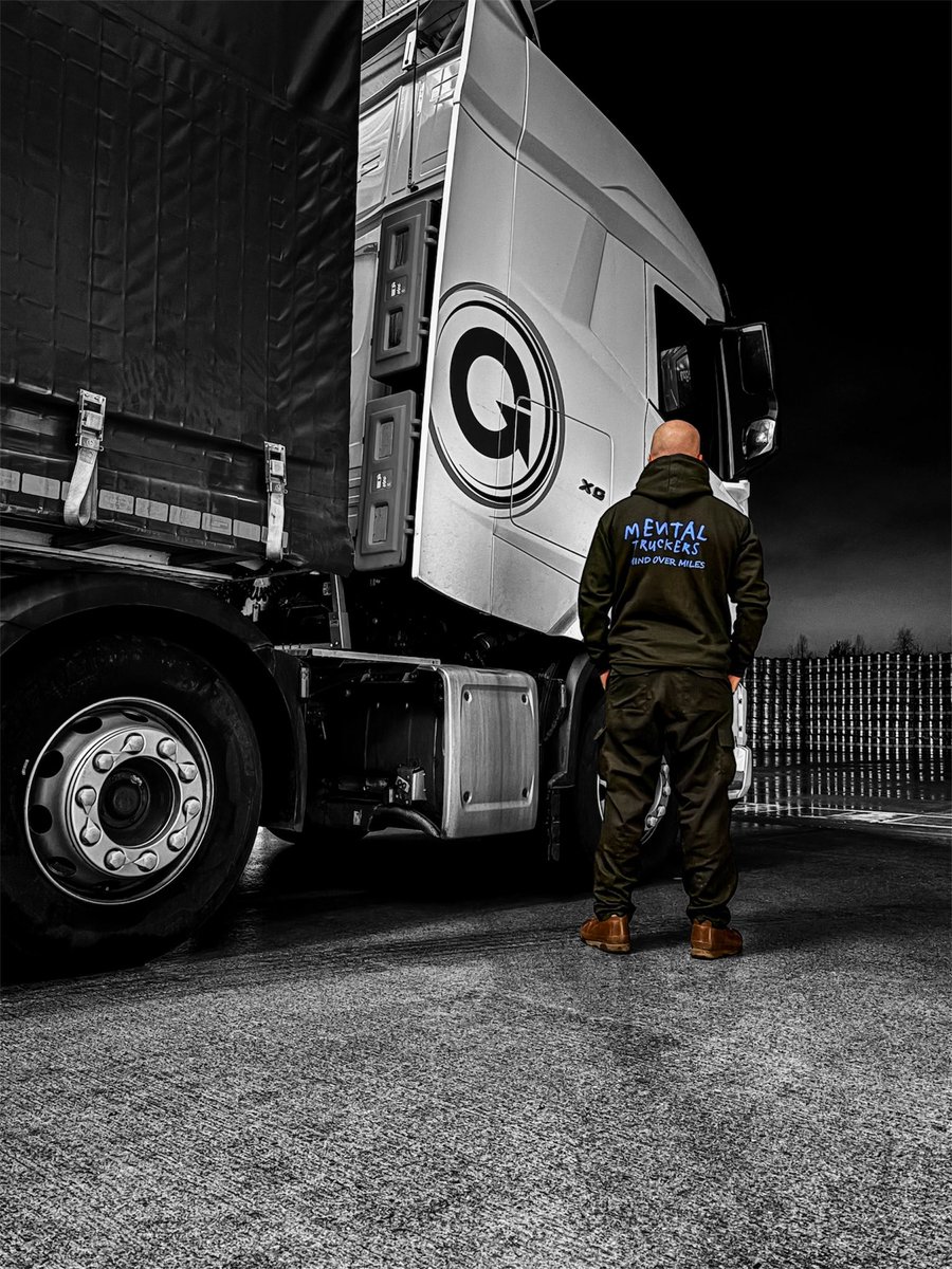 Truck Life GB tweet media