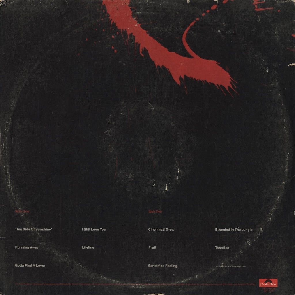 🎹 Roy Ayers – Lifeline 🎹 1977年作。 “Running Away”収録。 ATCQ