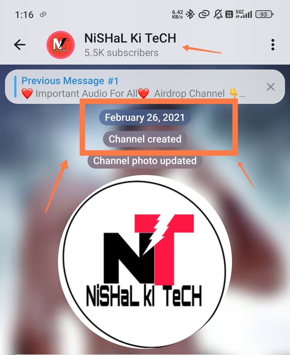 Web3 did it.!!

𝗙𝗲𝗯𝗿𝘂𝗮𝗿𝘆 𝟮𝟲, 𝟮𝟬𝟮𝟭 ❤️
Today marks 5 YEARS of my Crypto journey.

From 0 subscribers…
To building a 5K+ strong community.

It wasn’t easy.
It was a complete 𝗥𝗢𝗟𝗟𝗘𝗥𝗖𝗢𝗔𝗦𝗧𝗘𝗥 🎢

When I started making Airdrop videos, very few creators were in