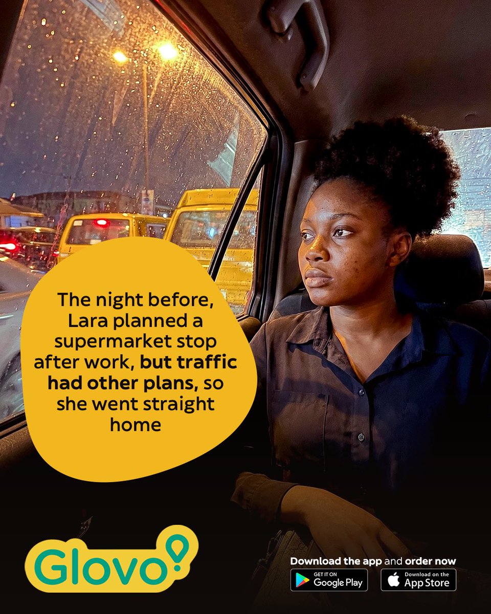 Glovo Nigeria tweet media