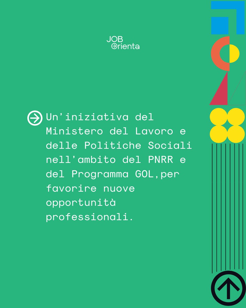 JOB&Orienta tweet media