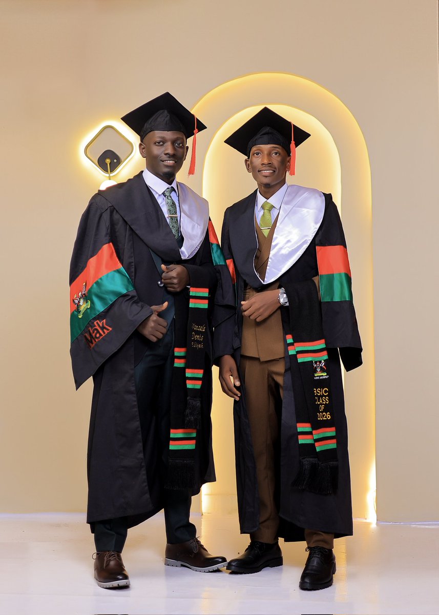 Dennis_wanzala_'s tweet photo. 25/02/2026
Bachelor of Science in Industrial chemistry
God did
@Alex_Sseruwagi
#76makgrad https://t.co/kOqKb9mp38