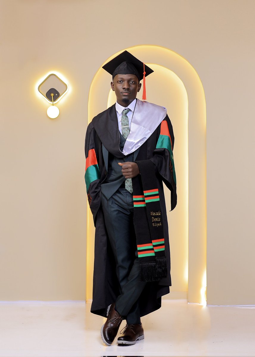 Dennis_wanzala_'s tweet photo. 25/02/2026
Bachelor of Science in Industrial chemistry
God did
@Alex_Sseruwagi
#76makgrad https://t.co/kOqKb9mp38