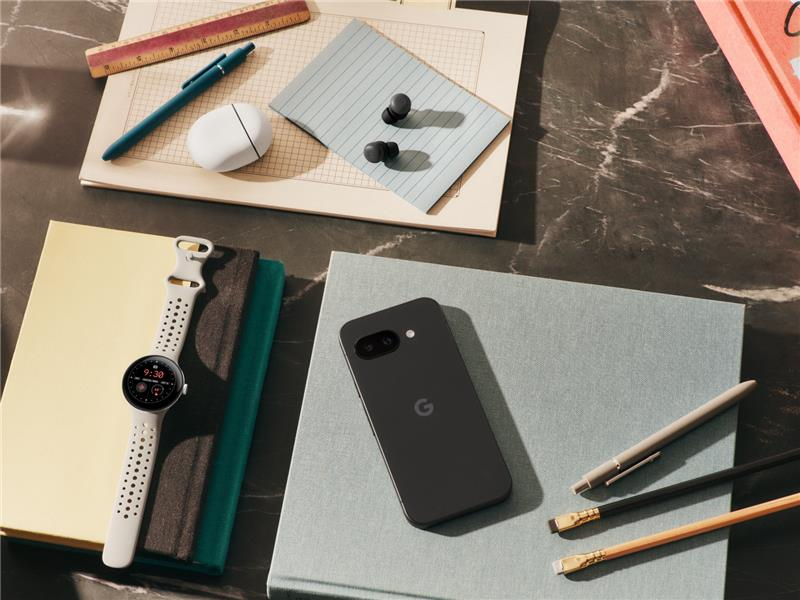 📣 プレスリリース 📣 法人向け「Google Pixel 9a」の取り扱いを開始