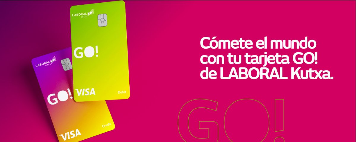 LABORALKaixo tweet media