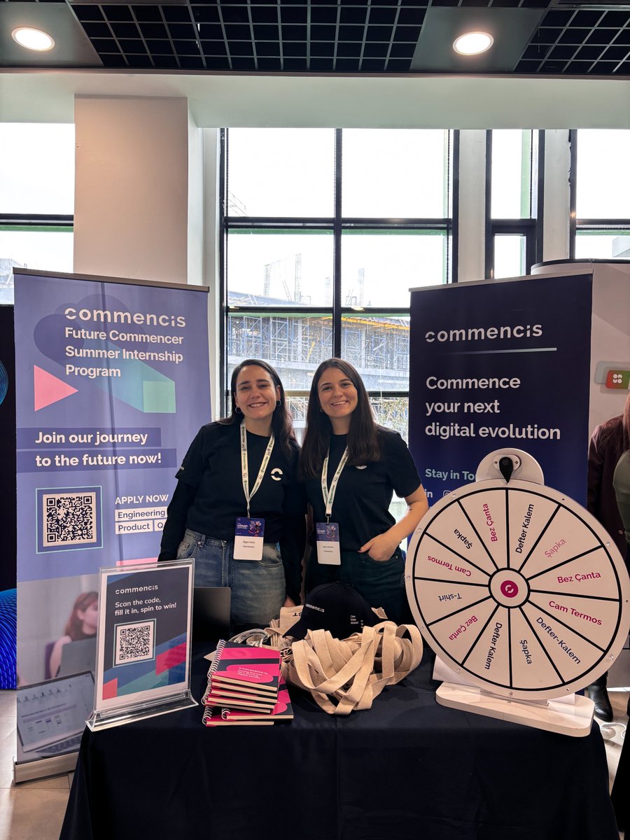 Commencis tweet media