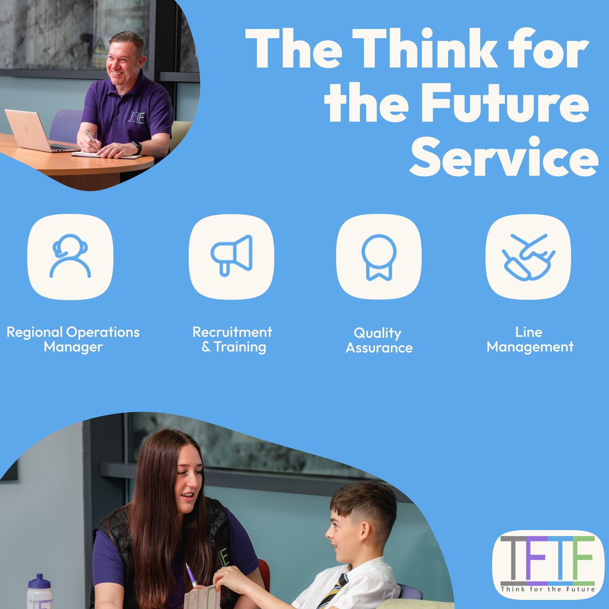 Think For The Future tweet media